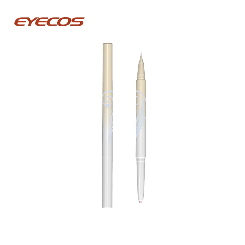 2-in-1 Likido eta Gel-eyeliner arkatza automatikoa