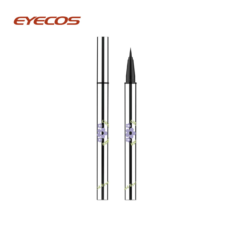 Eyeliner likido beltzaren boligrafoa (pintzelaren punta)